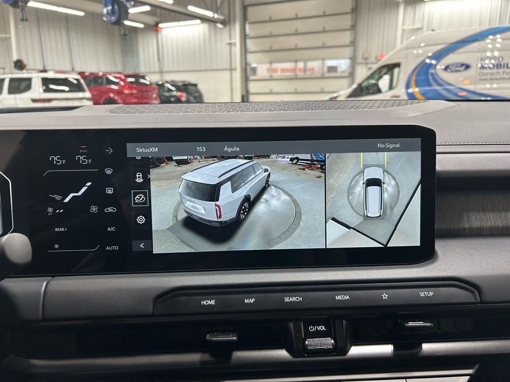 2027 Kia Telluride SX-Prestige