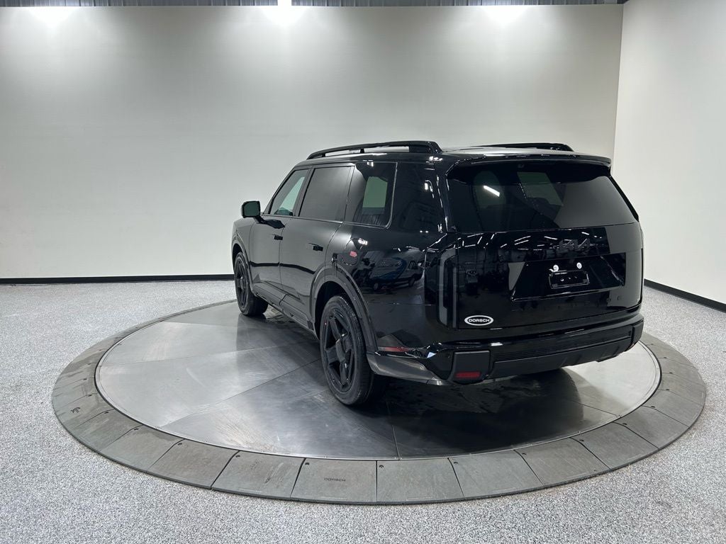 2027 Kia Telluride SX-Prestige