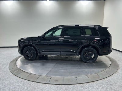 2027 Kia Telluride SX-Prestige