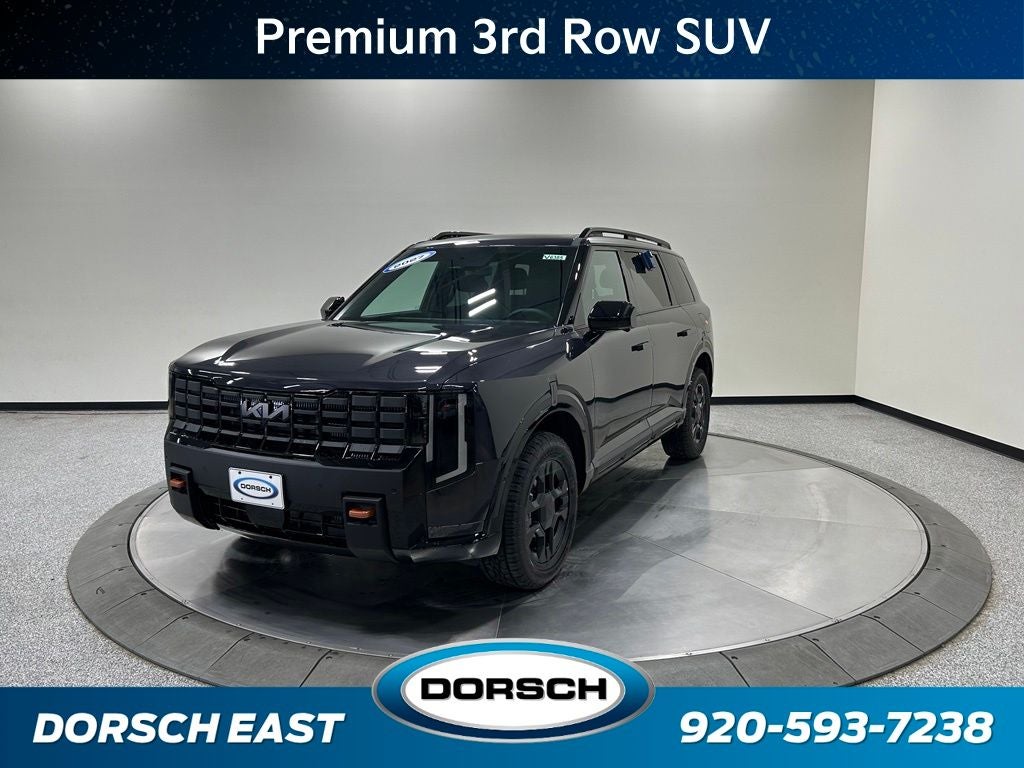 2027 Kia Telluride X-Pro SX-Prestige