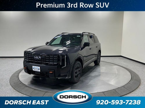 2027 Kia Telluride X-Pro SX-Prestige