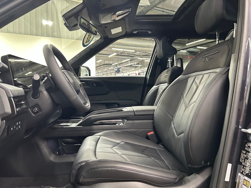 2027 Kia Telluride X-Pro SX-Prestige