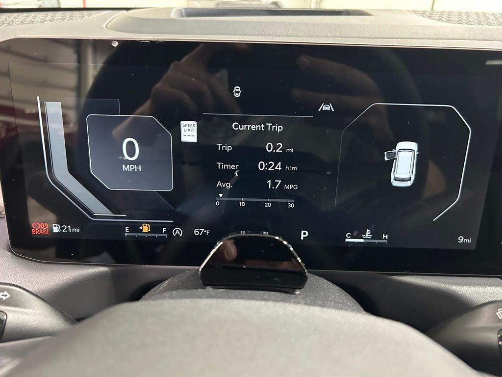 2027 Kia Telluride X-Pro SX-Prestige