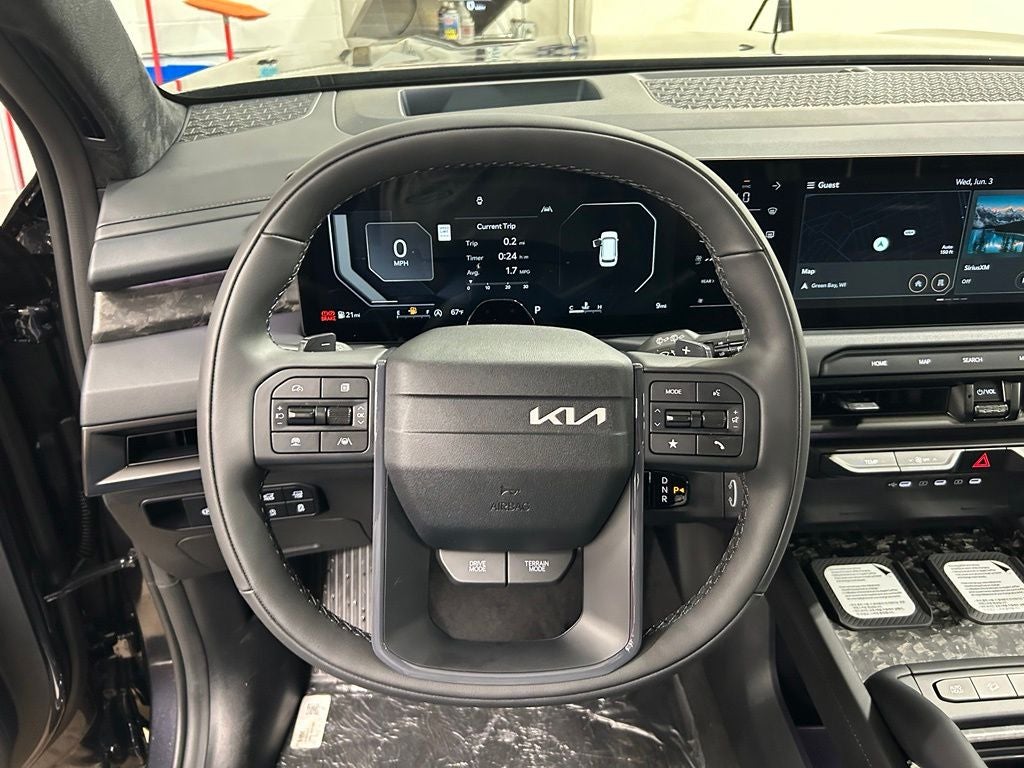 2027 Kia Telluride X-Pro SX-Prestige