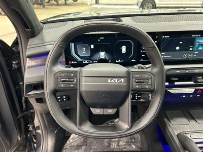 2027 Kia Telluride X-Line SX-Prestige