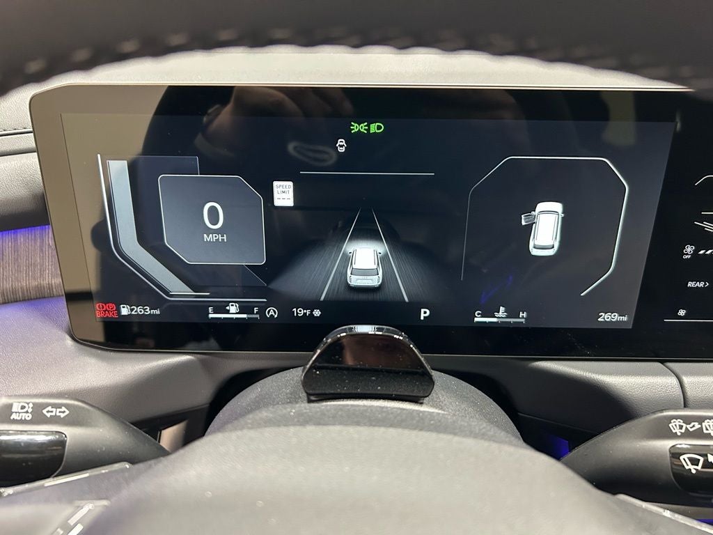 2027 Kia Telluride X-Line SX-Prestige