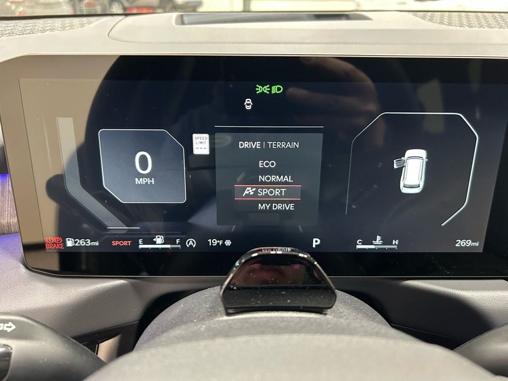 2027 Kia Telluride X-Line SX-Prestige