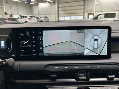 2027 Kia Telluride X-Line SX-Prestige