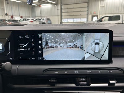 2027 Kia Telluride X-Line SX-Prestige