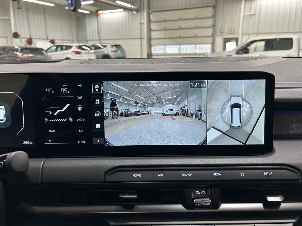 2027 Kia Telluride X-Line SX-Prestige