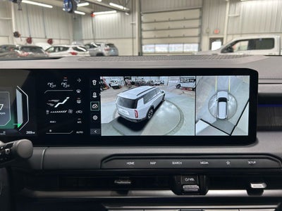 2027 Kia Telluride X-Line SX-Prestige