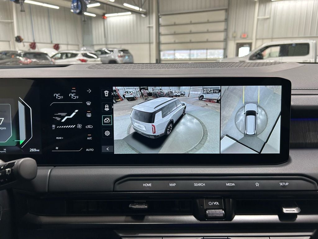 2027 Kia Telluride X-Line SX-Prestige