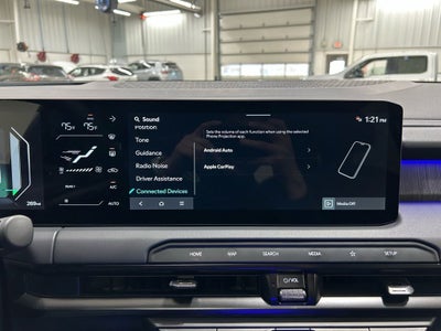 2027 Kia Telluride X-Line SX-Prestige