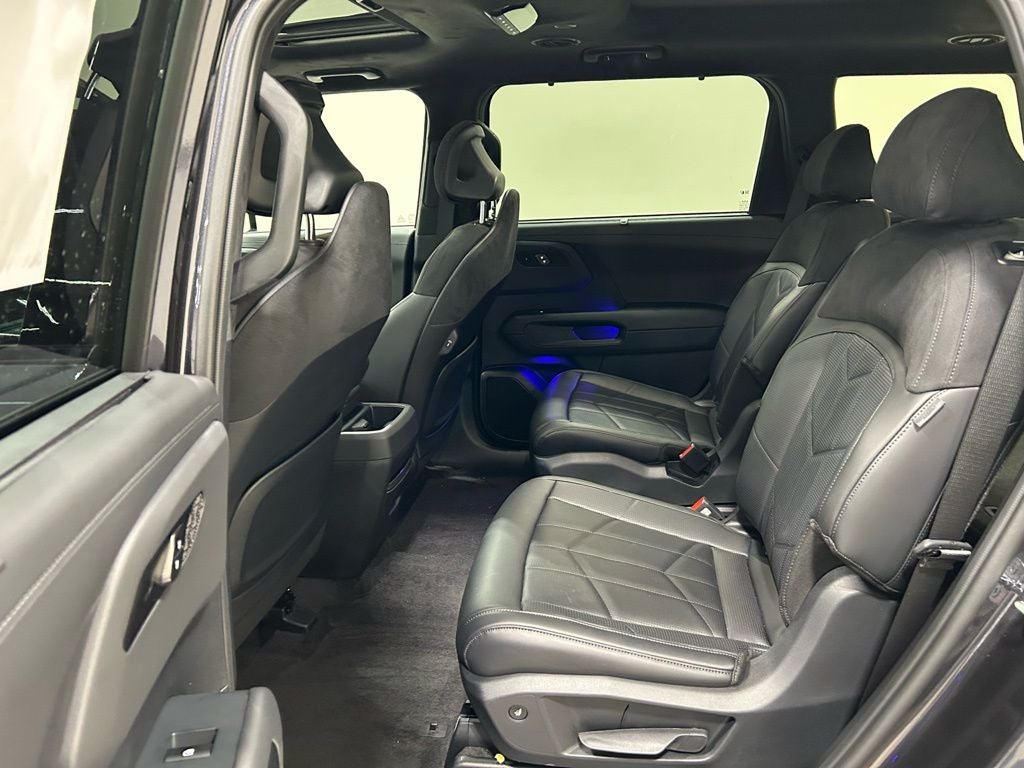 2027 Kia Telluride X-Line SX-Prestige