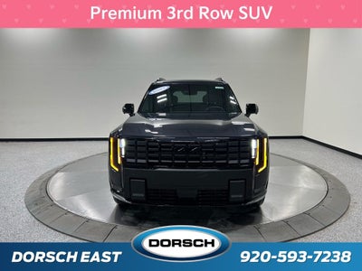 2027 Kia Telluride X-Line SX-Prestige