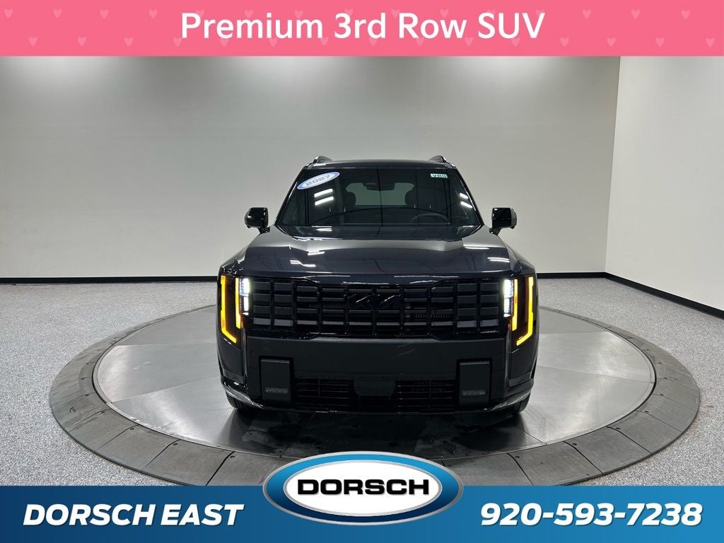 2027 Kia Telluride X-Line SX-Prestige