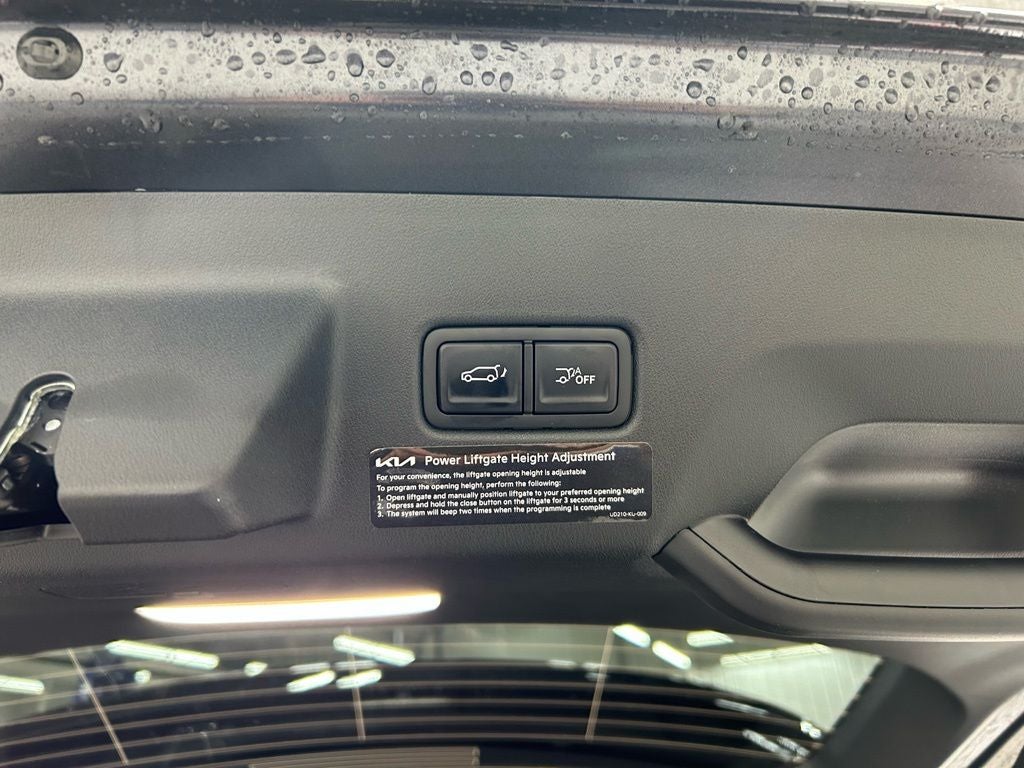 2027 Kia Telluride X-Line SX-Prestige