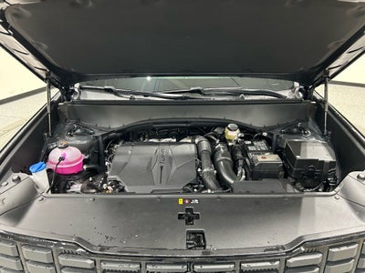 2027 Kia Telluride X-Line SX-Prestige