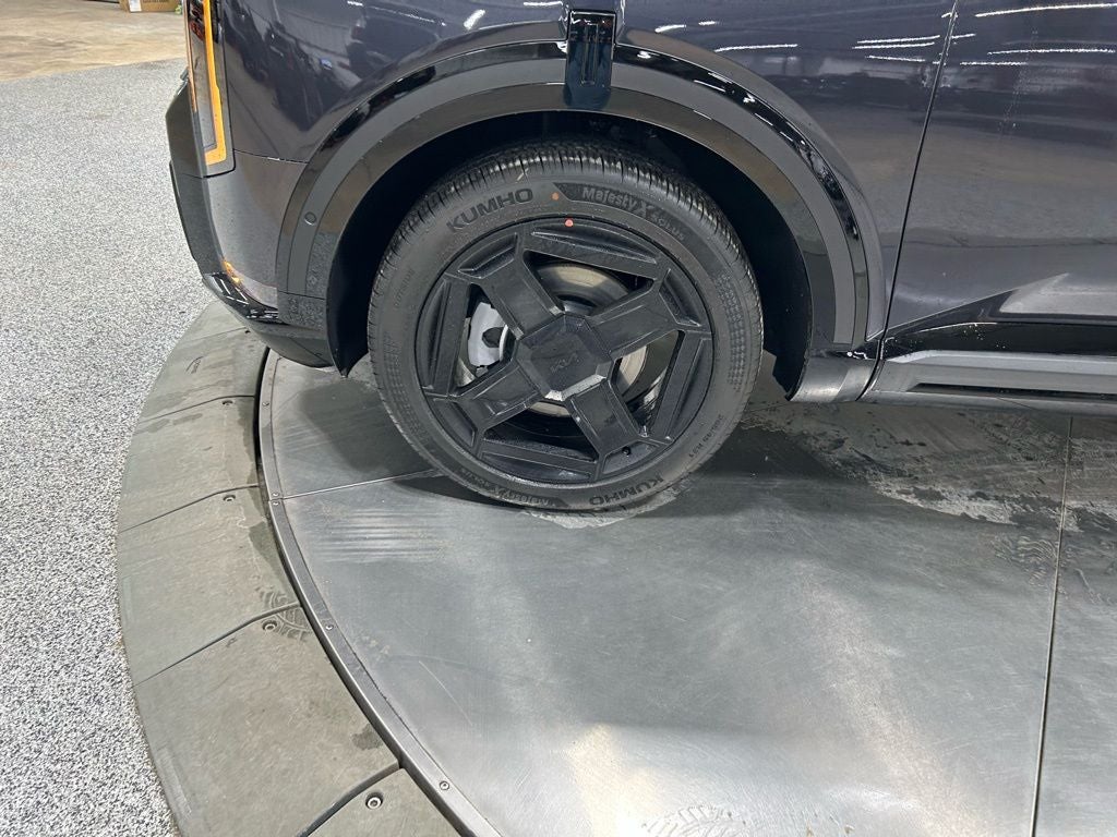 2027 Kia Telluride X-Line SX-Prestige