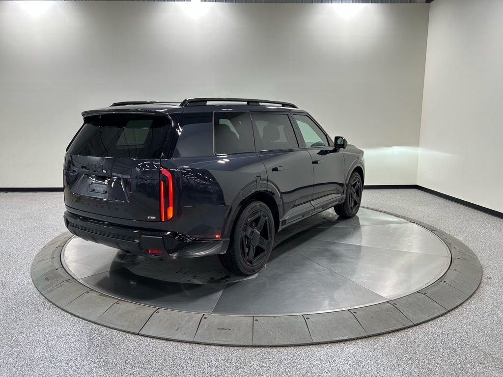 2027 Kia Telluride X-Line SX-Prestige
