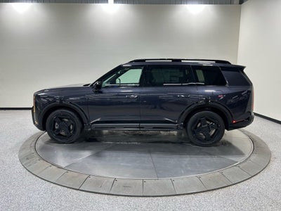 2027 Kia Telluride X-Line SX-Prestige