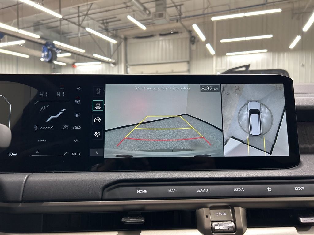 2027 Kia Telluride SX-Prestige