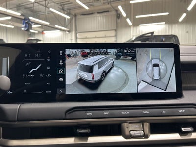 2027 Kia Telluride SX-Prestige