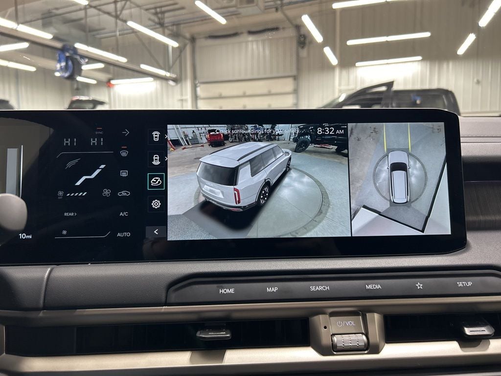 2027 Kia Telluride SX-Prestige