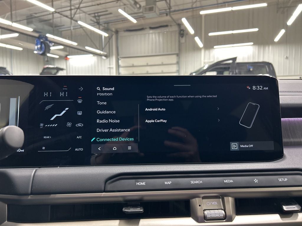 2027 Kia Telluride SX-Prestige