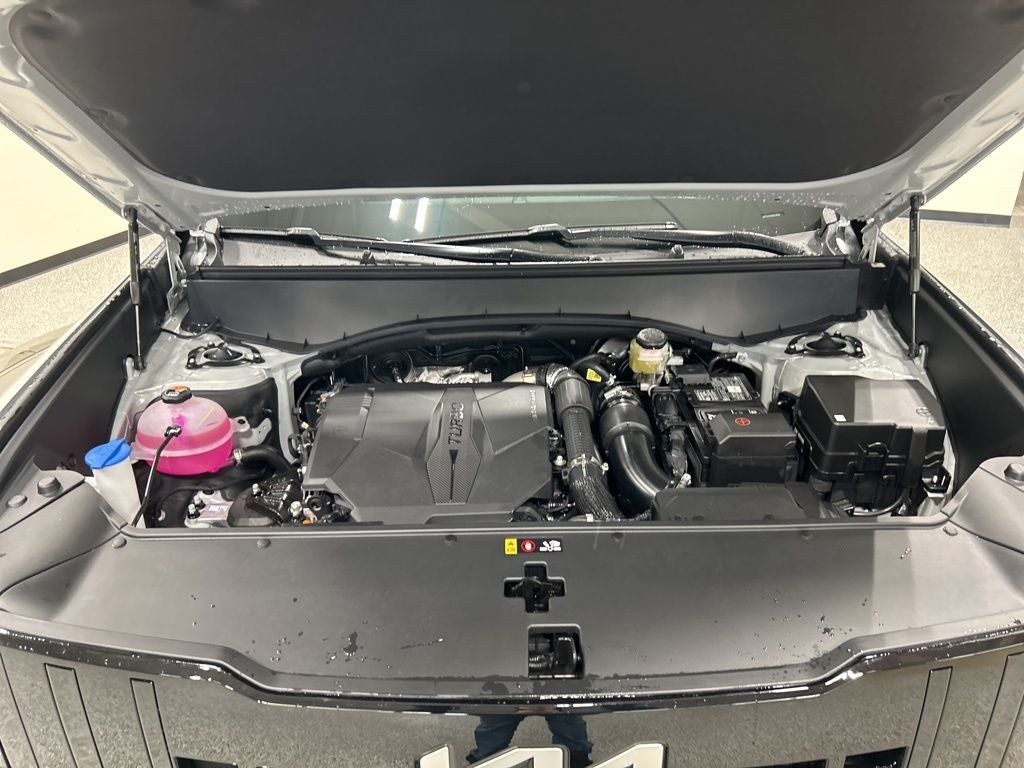 2027 Kia Telluride SX-Prestige