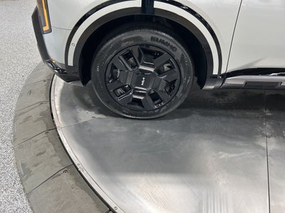 2027 Kia Telluride SX-Prestige