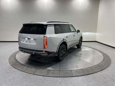 2027 Kia Telluride SX-Prestige