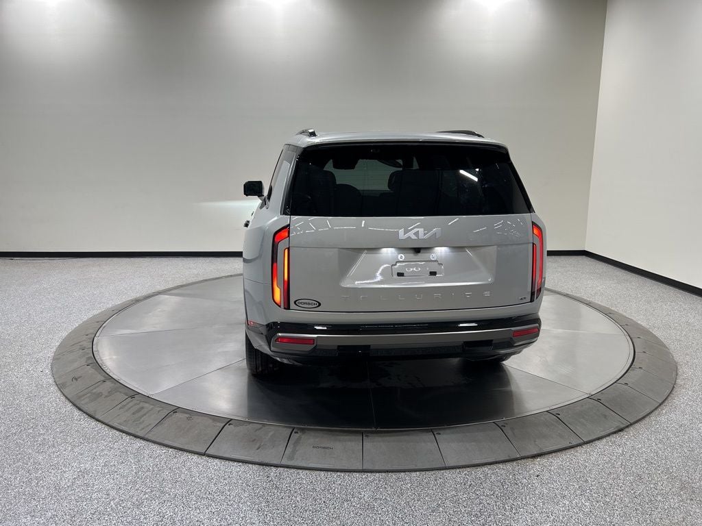 2027 Kia Telluride SX-Prestige