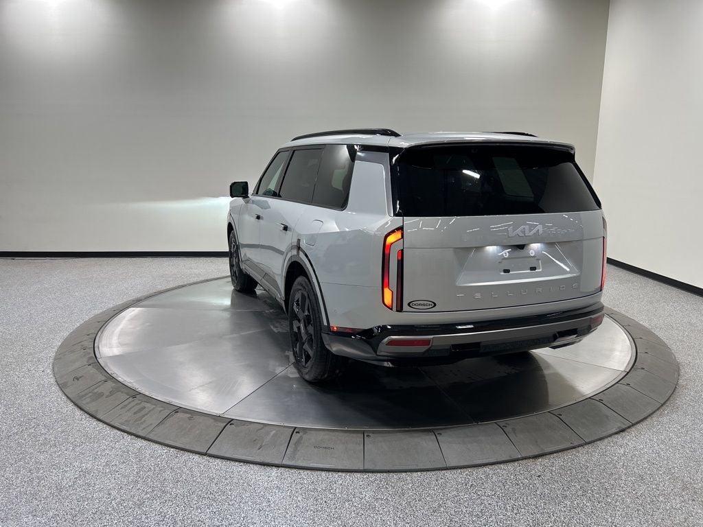 2027 Kia Telluride SX-Prestige