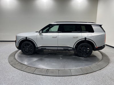 2027 Kia Telluride SX-Prestige