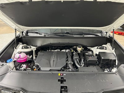 2027 Kia Telluride X-Line SX-Prestige