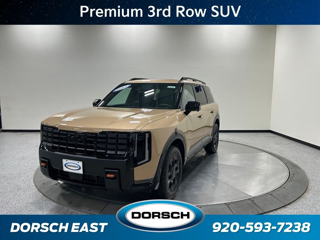 2027 Kia Telluride X-Pro SX-Prestige