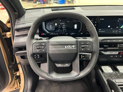 2027 Kia Telluride X-Pro SX-Prestige
