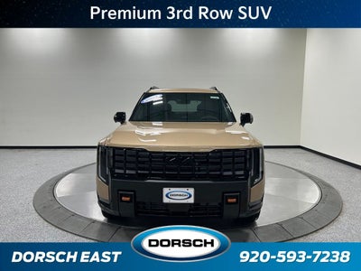 2027 Kia Telluride X-Pro SX-Prestige