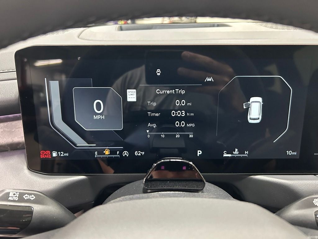 2027 Kia Telluride X-Pro SX-Prestige