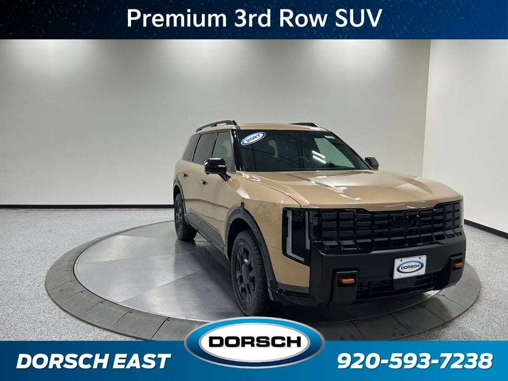 2027 Kia Telluride X-Pro SX-Prestige