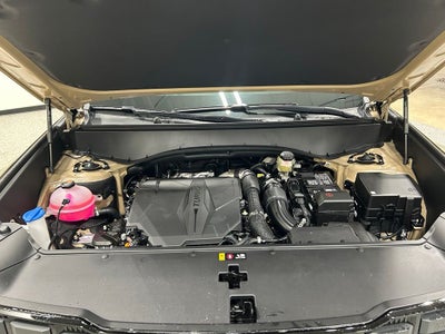 2027 Kia Telluride X-Pro SX-Prestige