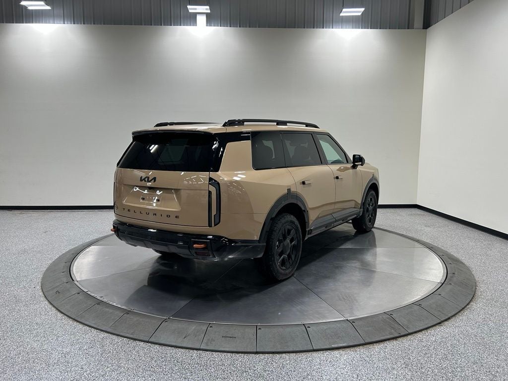 2027 Kia Telluride X-Pro SX-Prestige