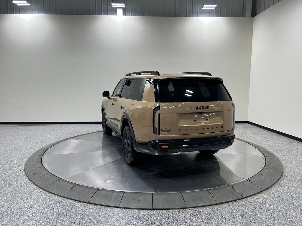 2027 Kia Telluride X-Pro SX-Prestige