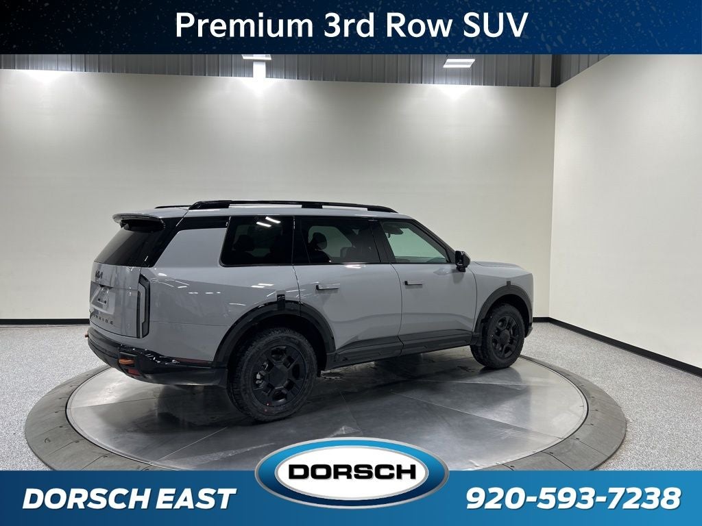 2027 Kia Telluride X-Pro SX-Prestige
