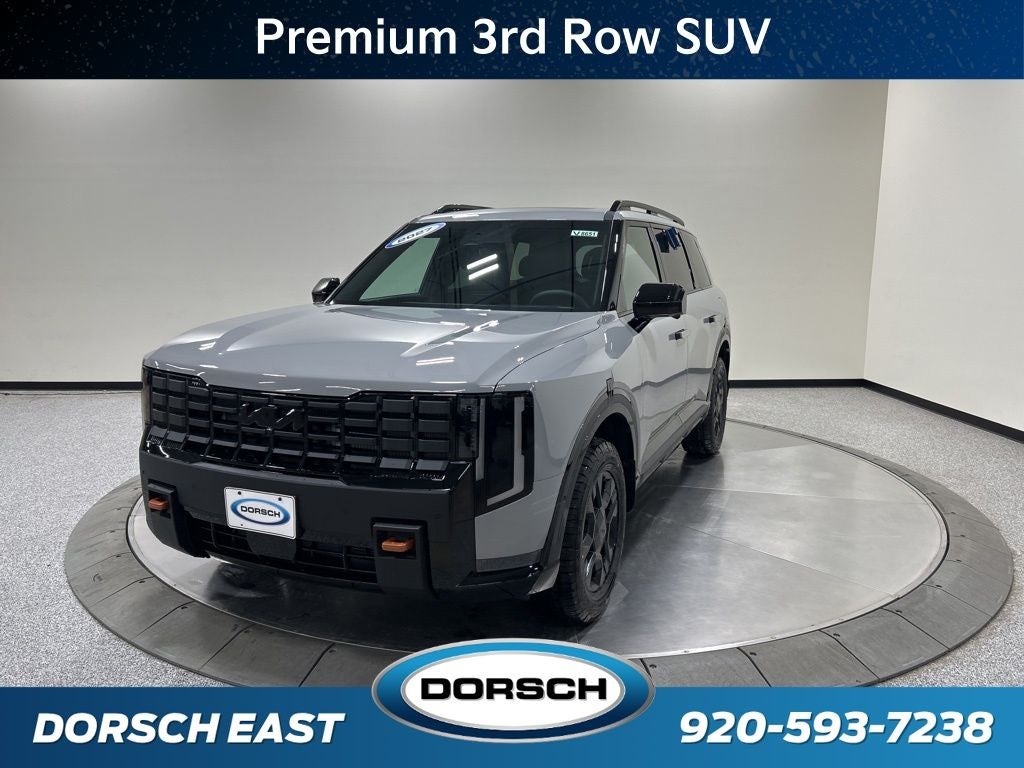 2027 Kia Telluride X-Pro SX-Prestige