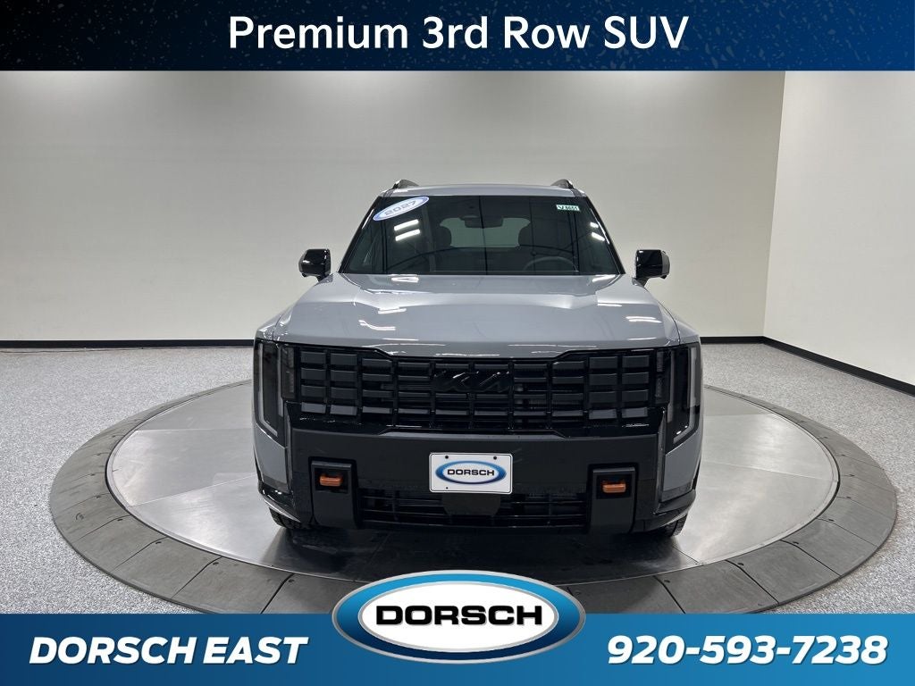 2027 Kia Telluride X-Pro SX-Prestige