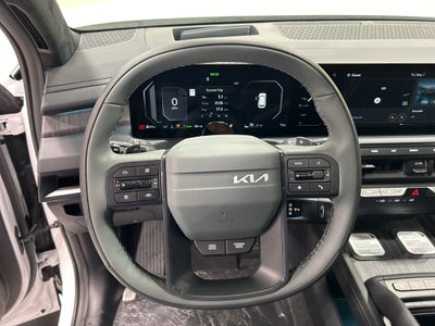 2027 Kia Telluride Hybrid X-Line SX Prestige