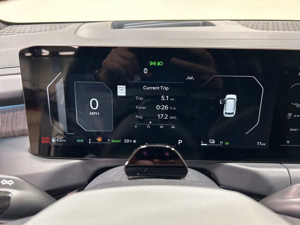 2027 Kia Telluride Hybrid X-Line SX Prestige