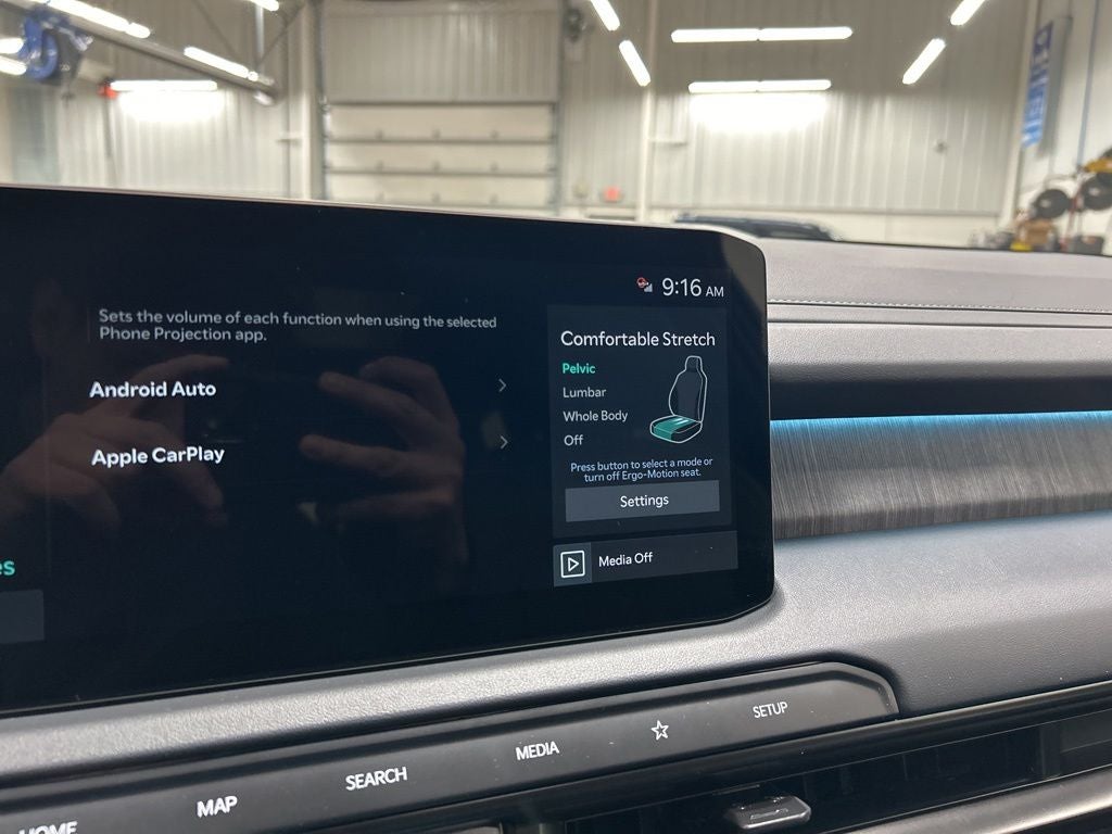 2027 Kia Telluride Hybrid X-Line SX Prestige